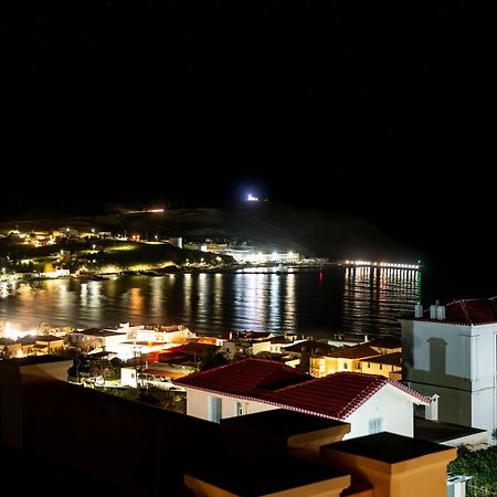 Archontiko Eleni Hotel อานดรอส ภายนอก รูปภาพ