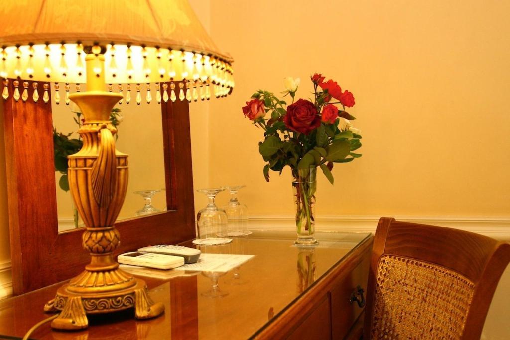 Archontiko Eleni Hotel อานดรอส ภายนอก รูปภาพ