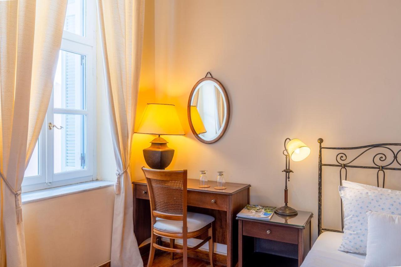 Archontiko Eleni Hotel อานดรอส ภายนอก รูปภาพ