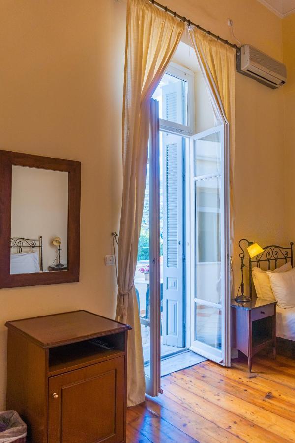 Archontiko Eleni Hotel อานดรอส ภายนอก รูปภาพ