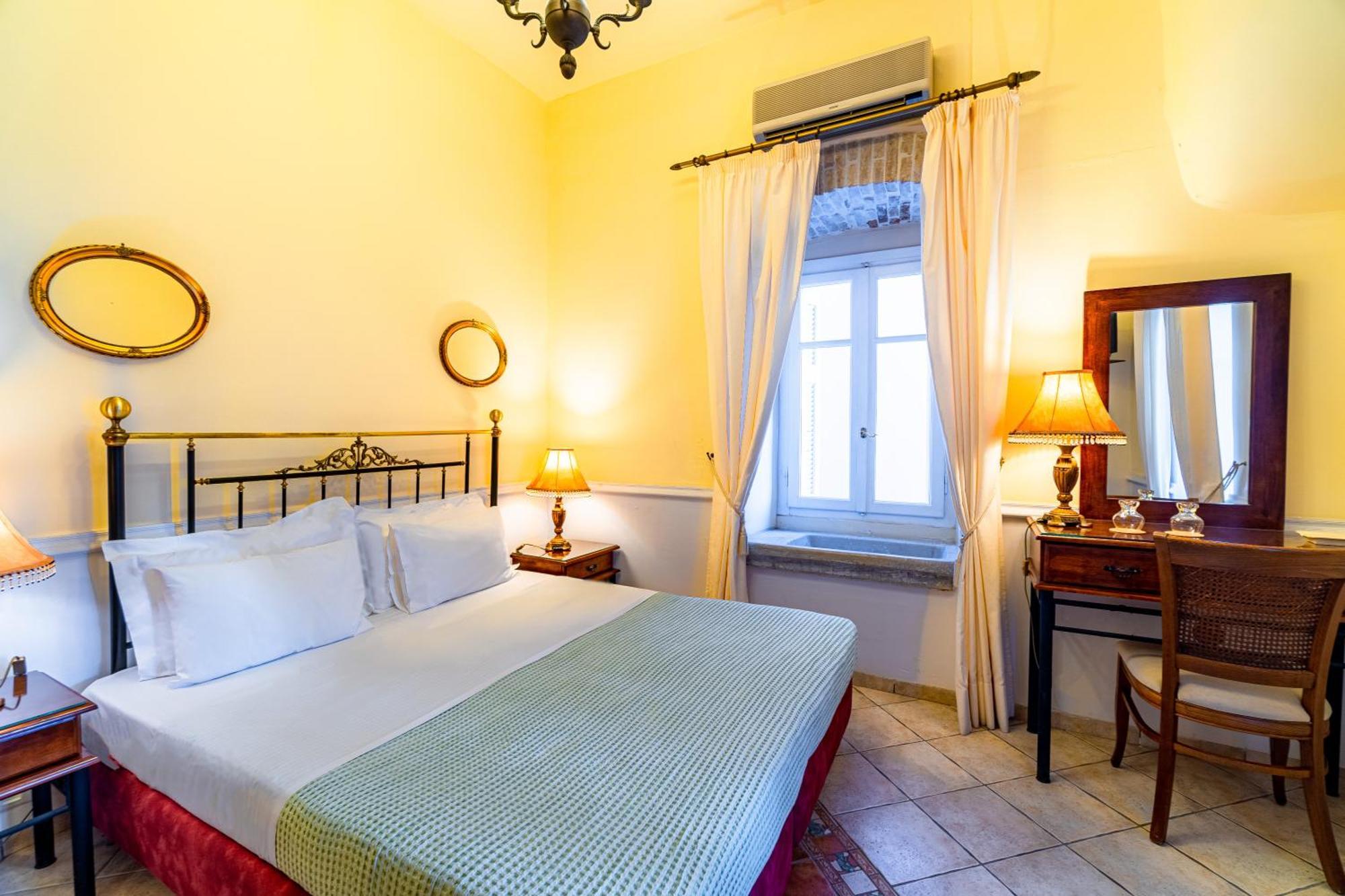Archontiko Eleni Hotel อานดรอส ภายนอก รูปภาพ