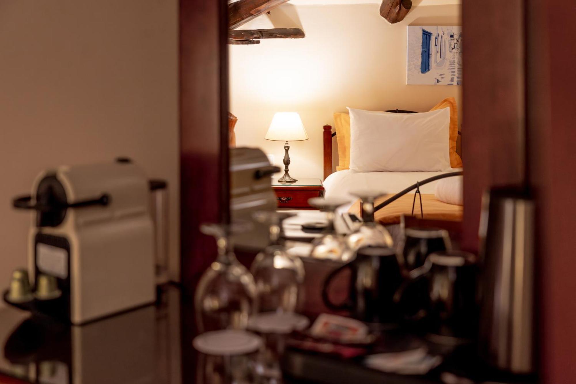 Archontiko Eleni Hotel อานดรอส ภายนอก รูปภาพ